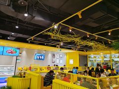 大堂-权金城(龙旗店)