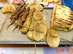 -大成海鲜烧烤·小龙虾(七宝店)