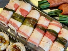 -叽叽扎扎烤肉场(生态城万达店)