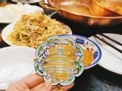 -仁和四季涮肉馆(天坛南门店)