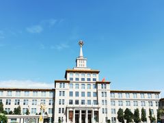 -麦当劳(军博店)