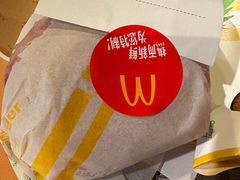 -麦当劳(祈年大街店)