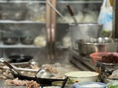 -北门张家羊肉粉(森航·乐活城西南)