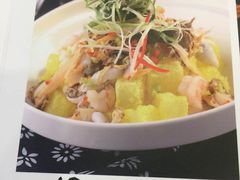 菜单-渔娘渔家丹东海鲜(东直门店)