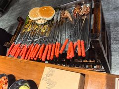 -炭窑水浒烤肉(汉阳鹦鹉巷子店)