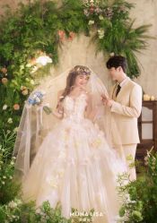 -蒙娜丽莎婚纱摄影(南门店)