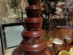 -红咖啡西餐厅·自助餐(惠州翡翠山华美达酒店)