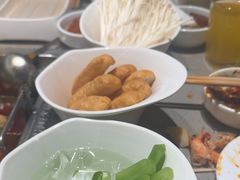 -海底捞火锅(青悦城店)