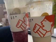 -喜茶(深圳福田星河COCO Park店)