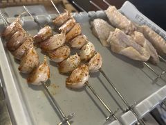 -很久以前羊肉串(南京路第一百货店)