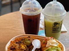 牛肉饭-Taco Bell 塔可钟(民田路店)