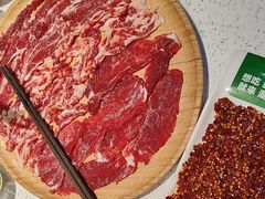 -潮牛壹号鲜牛肉火锅(金桥永旺店)