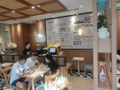 大堂-满记甜品(湖滨店)