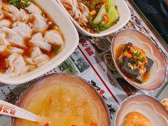 -双燕楼·手工馄饨·汤面小吃(世纪汇店)