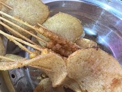 -阿姨小肉摊(同济西苑店)