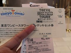 -东京塔海贼王主题公园