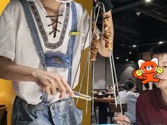 -汉巴味德·烤肉与啤酒的自助(杭州大悦城店)