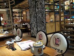 大堂-吴满满油泼面(北方风味园店)