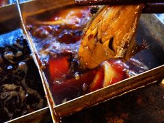 -岗上渣渣老火锅(两路口店)