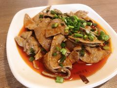 拌猪肝-老家猪肝面(石油路店)