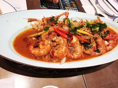 美奈香辣大头虾-美奈小馆·越南料理(中航城君尚购物中心店)