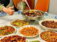 -蜀膳坊(洪公祠小区店)