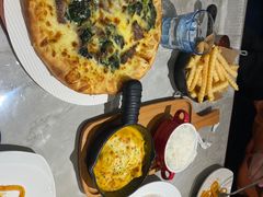 -必胜客(华辰店)