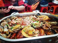 -阿弟特色海鲜餐厅·大排档(平潭店)