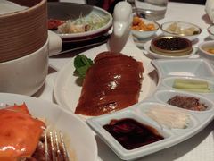 -北京柏悦酒店·锦庭餐厅Dining Room