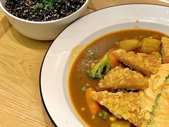 -池奈·咖喱蛋包饭(熙地港店)
