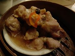 -上海金桥红枫万豪酒店-万豪中餐厅