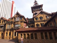 -马勒别墅·中餐厅