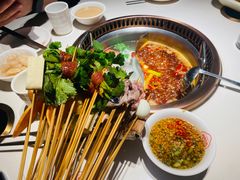 -蓉语串串火锅(振兴路店)
