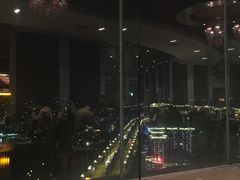 -荣誉国际酒店-云顶旋转餐厅