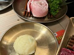 -西塔老太太泥炉烤肉(温州首店万象城黑金店)