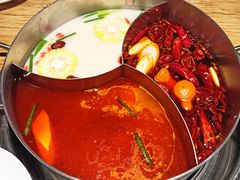 番茄锅底-青瓷火锅料理(西单大悦城店)