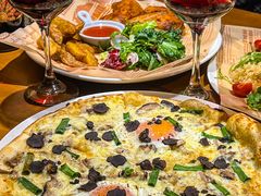 -JINNS锦时 steak&pizza(浸信会礼拜堂旧址店)