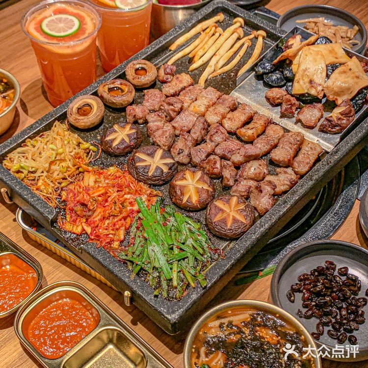 冰面➕烤肉 未免也有点太配了吧[色]