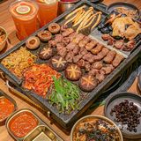 冰面➕烤肉 未免也有点太配了吧[色]