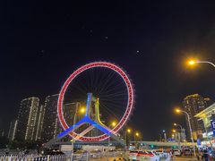 -天津之眼摩天轮