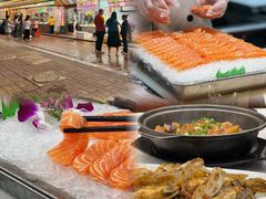 -新享乐海鲜(翠华路店)