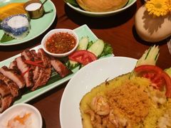 -mango tree芒果树泰国餐厅(青岛万象城店)