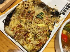 -唐力九头鸟烧烤·罗田吊锅(西云楼店)