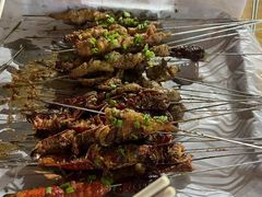 -阮记烧烤(同庆阁社区店)