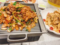 贝勒爷烤肉-紫光园·烤鸭·北京菜(团结湖店)
