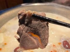 羊肉汤锅-嘎嘎鸭脑壳江湖菜(五里店)