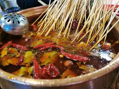 -镇江龙·火锅串串(武侯祠店)