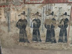 -敦煌石窟文物保护研究陈列中心