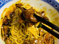 -沪西老弄堂面馆(定西路店)