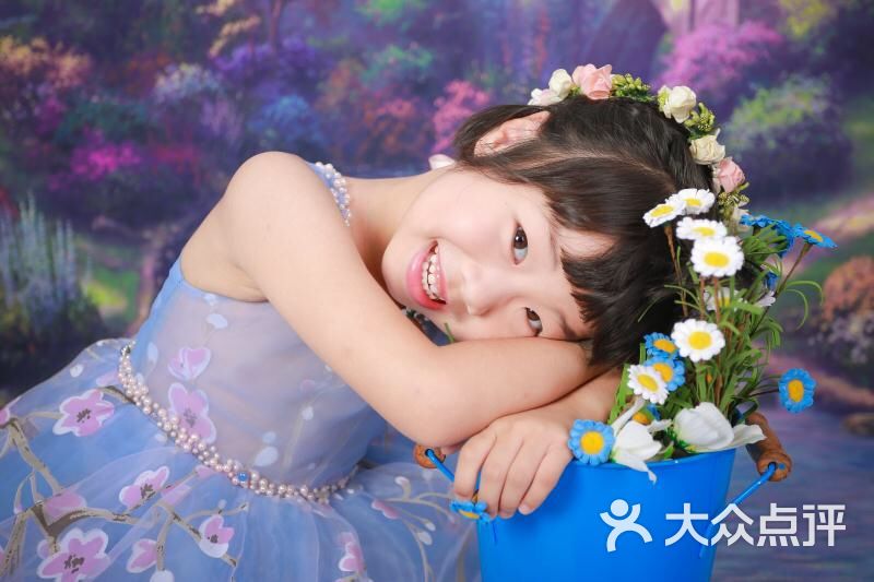 小咖秀专业婴童摄影机构图片-北京儿童摄影-大众点评网